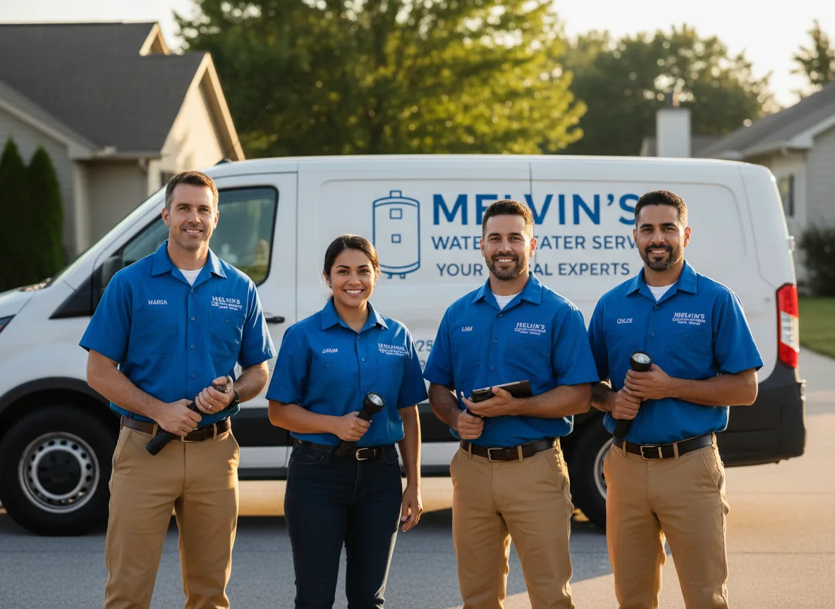 Water Heater Repair company in Scroggins, TX